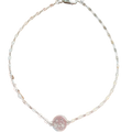 Cute Cat Bracelet in Silver